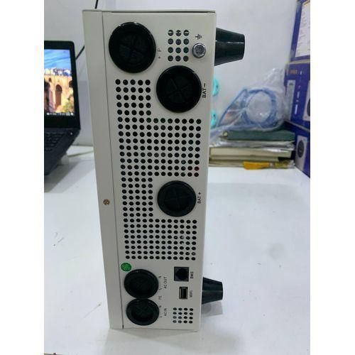 LUXSUN 6.2KVA 48V Hybrid Solar Inverter – 120A MPPT